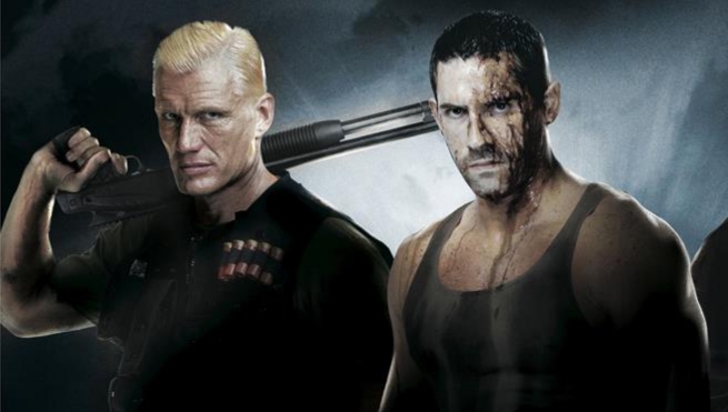 Scott Adkins Joins Dolph Lundgren In Castle Falls 