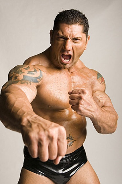Batista-Punching