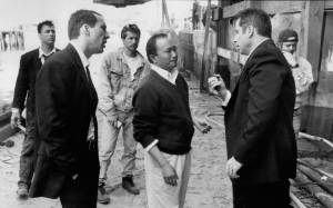 still-of-nicolas-cage,-john-travolta-and-john-woo-in-faceoff-large-picture