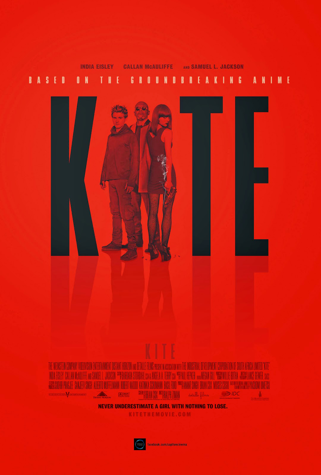 kite movie rating