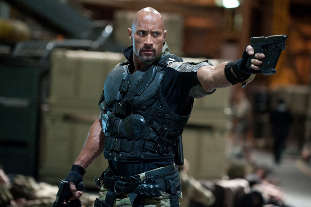 DWAYNE 'THE ROCK' JOHNSON Wants In On THE EXPENDABLES 4 As The Villain, SLY  STALLONE Says "Bring It On" - M.A.A.C.