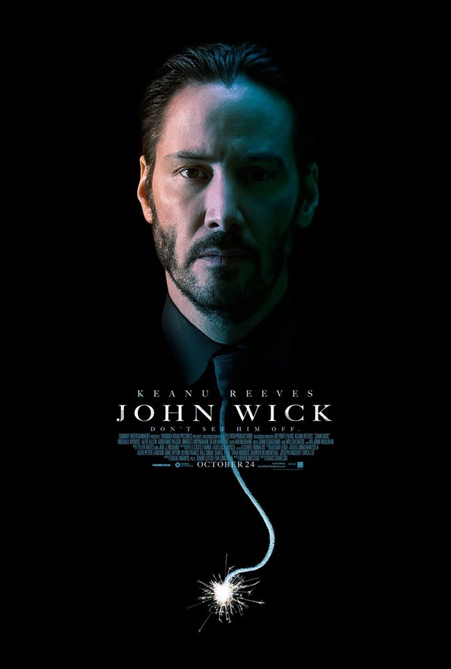 Character Posters For John Wick: Chapter 4 Starring Keanu Reeves & Donnie  Yen. UPDATE: Final Trailer - M.A.A.C.