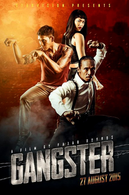 Trailer For Indonesian Action Flick Gangster Co Starring The Raids Yayan Ruhian Maac 