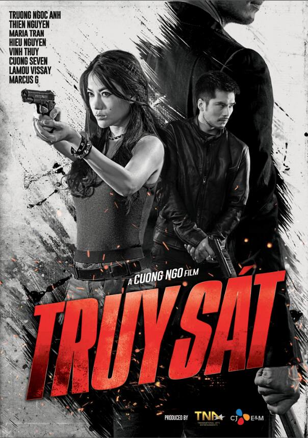 Teaser Trailer For Vietnamese Actioner TRACER aka TRUY SAT Co-Starring ...