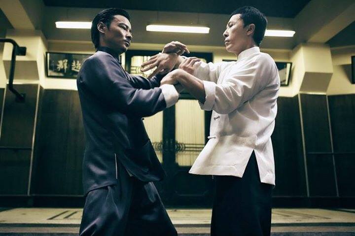 Bruce Lee Brasil - O Grande Mestre 3 / Ip Man 3 (2016