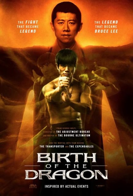movie about bruce lee 2017
