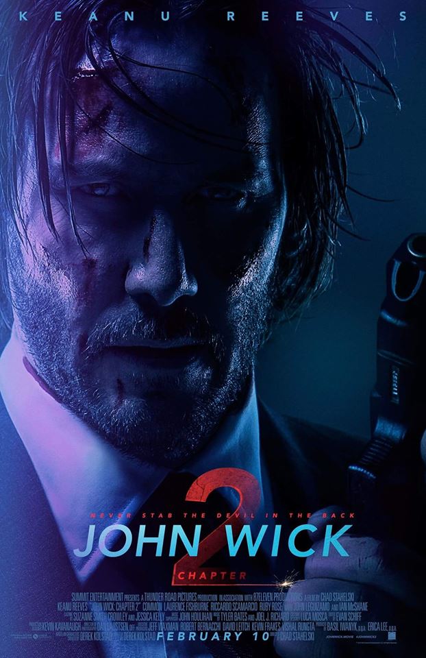 John Wick 2' updates: Ruby Rose, Peter Stormare and Riccardo Scamarcio  coming to the cast; fans can expect more gun-fu