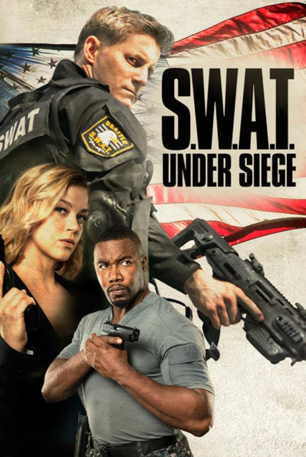 Trailer For S W A T Under Siege Starring Michael Jai White Adrianne Palicki M A A C