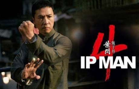 Ip Man 4 Gv