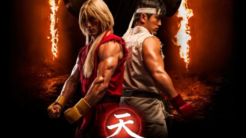 Legendary Acquired Rights To Live-Action Street Fighter Movie - M.A.A.C.