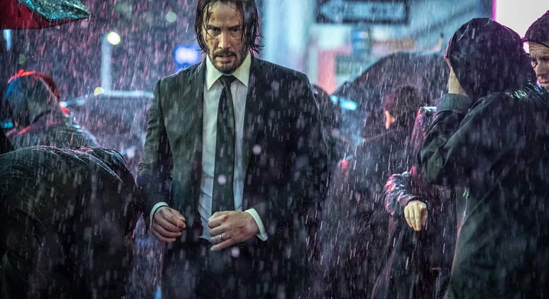 John Wick 2 rounds out cast - Collider 