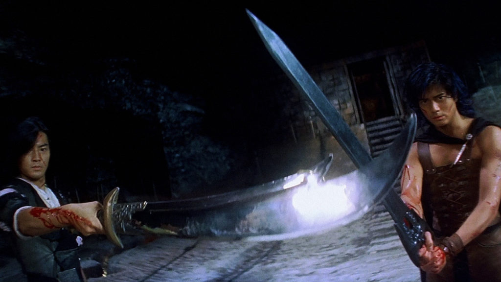 Storm riders movie cloud and wind