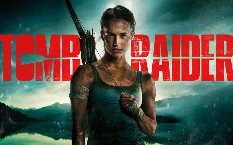 Tomb Raider: Alicia Vikander não será mais Lara Croft