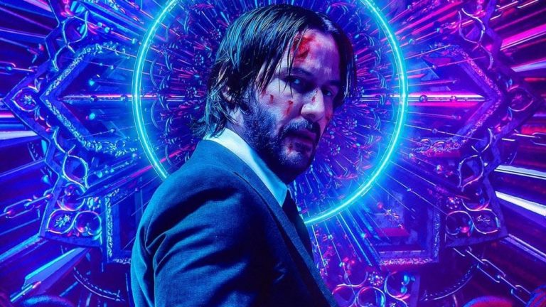MAAC Review: JOHN WICK - CHAPTER 3: PARABELLUM - M.A.A.C.