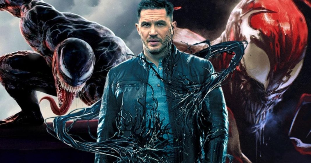 Trailer 2 For VENOM LET THERE BE CARNAGE Starring TOM