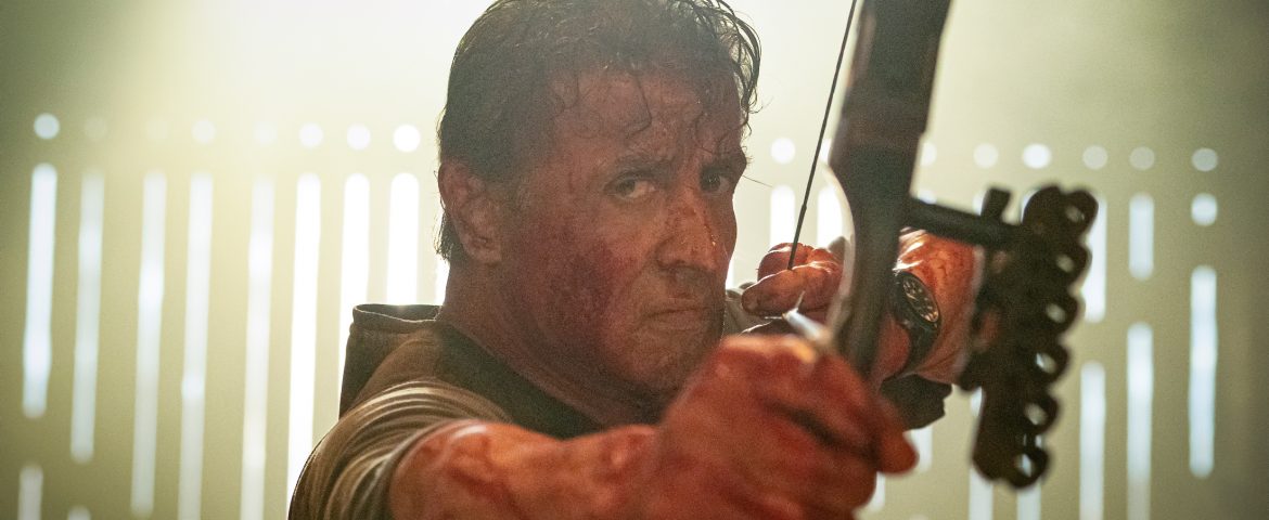 Death is coming in first trailer for Rambo: Last Blood
