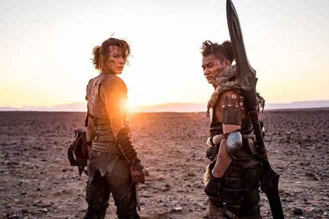 Monster Hunter - Exclusive Official Movie Trailer (2020) Milla Jovovich,  Tony Jaa 