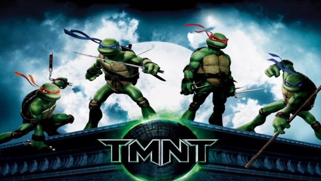 New Animated TEENAGE MUTANT NINJA TURTLES Movie Green-lit. UPDATE ...