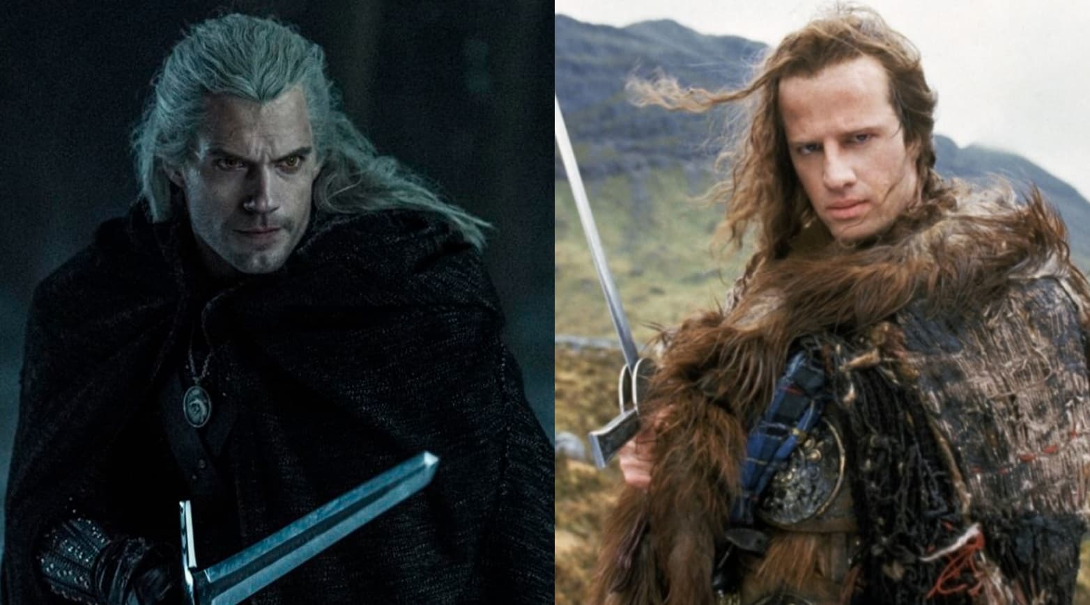 Highlander: Henry Cavill's Highlander remake could be a new film