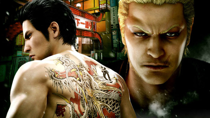 Sega Developing Live-Action Adaptation Of YAKUZA - M.A.A.C.