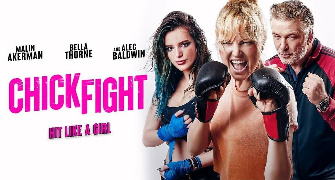 MAAC Review: CHICK FIGHT - M.A.A.C.
