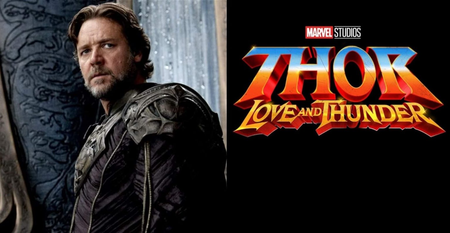 CHRISTIAN BALE Confirmed As Villain For THOR - LOVE AND THUNDER. UPDATE