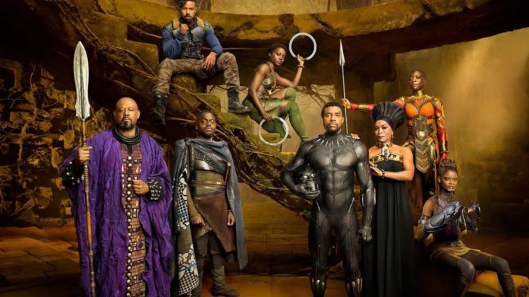 BLACK PANTHER Spin-Off Series Coming To Disney+ - M.A.A.C.