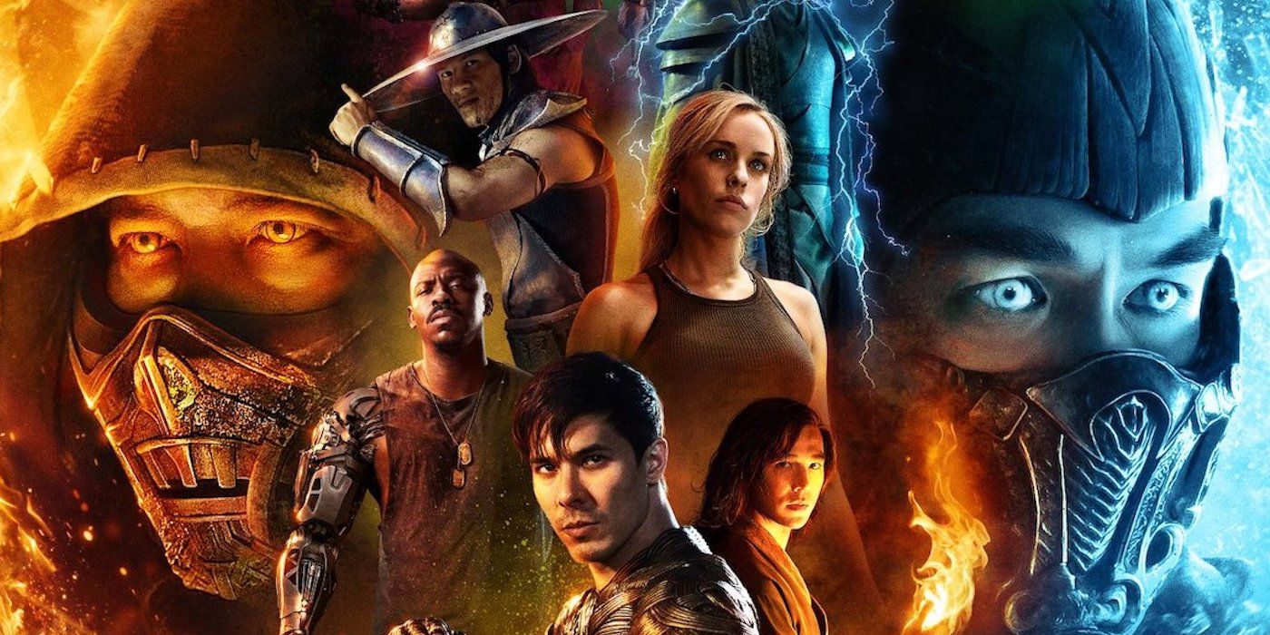 Mortal Kombat first look: Inside the R-rated reboot with Lewis Tan, Simon  McQuoid