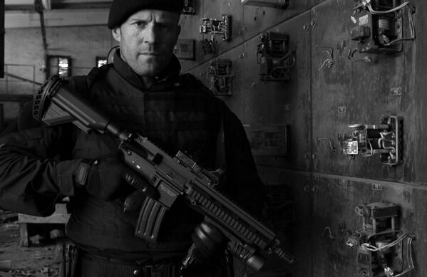 IKO UWAIS Lands Villain Role In THE EXPENDABLES 4. UPDATE: First Look -  M.A.A.C.