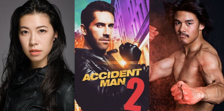 Release Date For Accident Man 2 Starring Scott Adkins. UPDATE