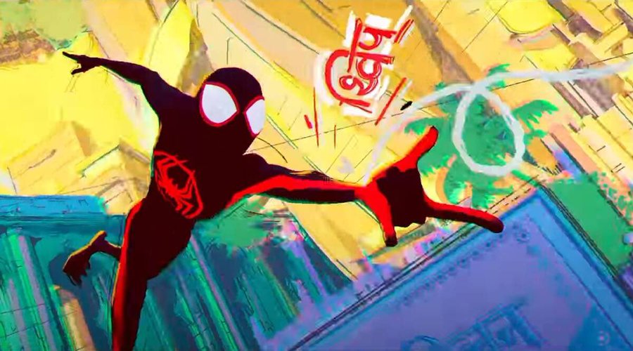 Spider-Man: Across the Spider-Verse release date, trailer, latest news