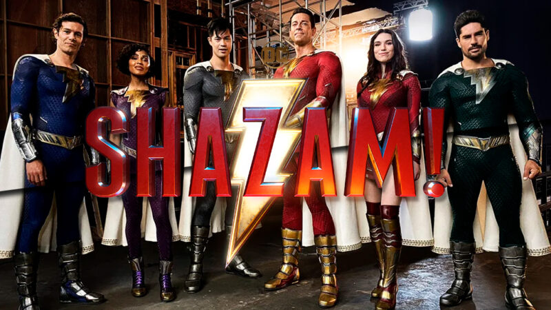 Shazam! Fury of the Gods Cast Reacts to New Trailer