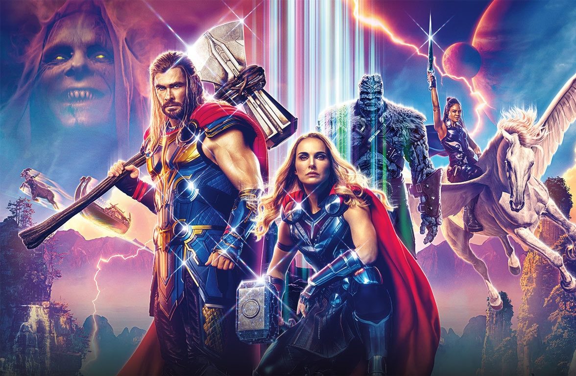 Box Office Results: Thor: Love and Thunder Proves Worthy