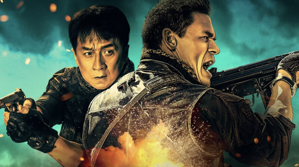 Em 2023, Netflix resgatou um filme de ação que ninguém queria lançar nos  cinemas: John Cena e Jackie Chan estreiam blockbuster com toque de Mad Max