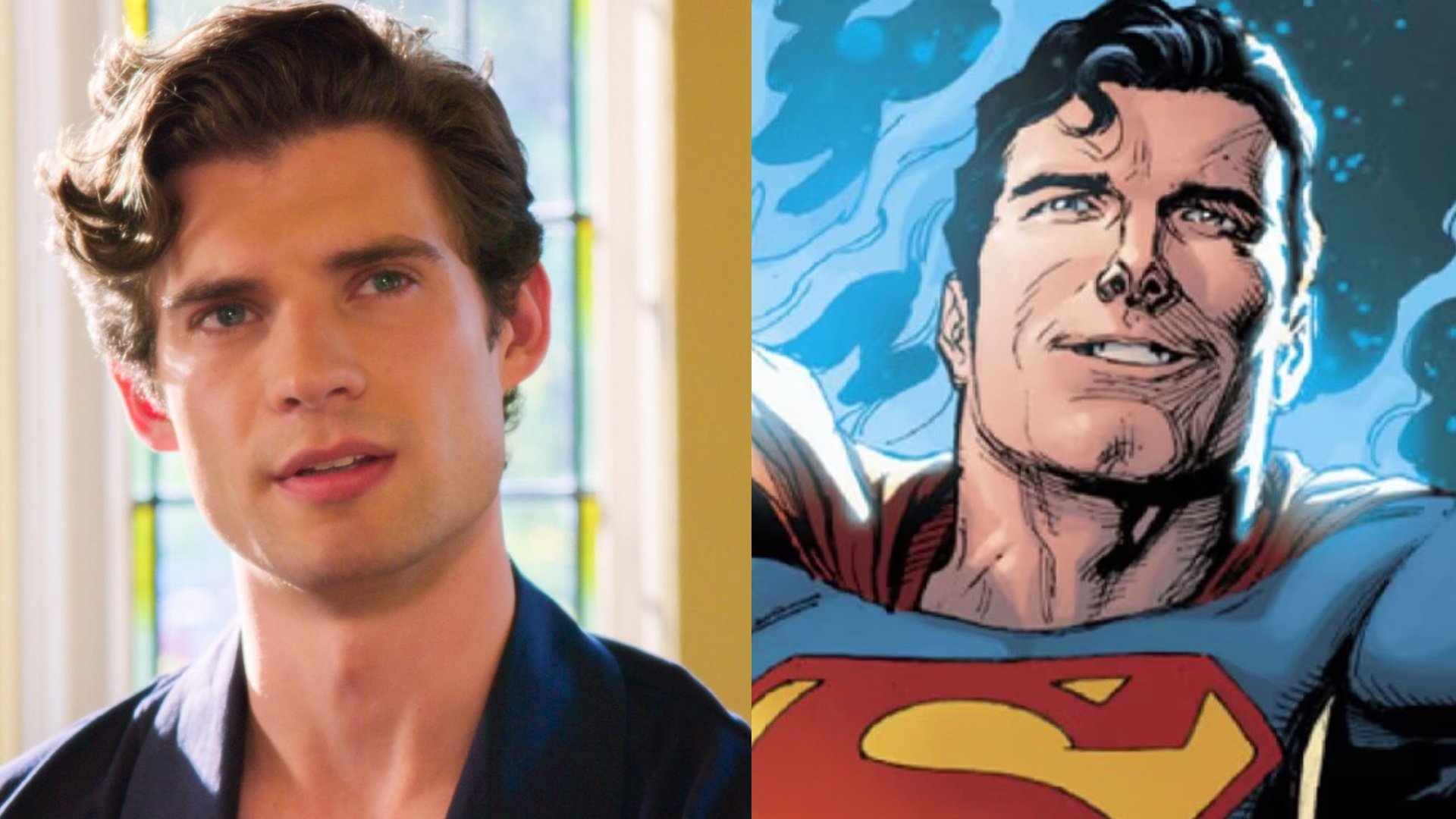 James Gunn To Direct DC's Superman: Legacy Starring David Corenswet ...