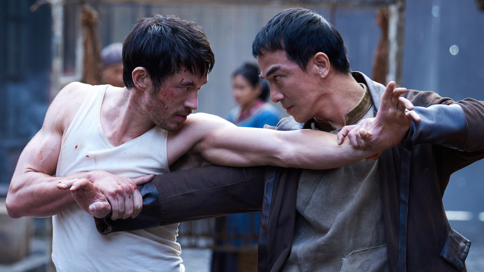 EXCLUSIVE: Warrior's Creator Explains Why the Martial Arts Show Returned to  South Africa for Season 3