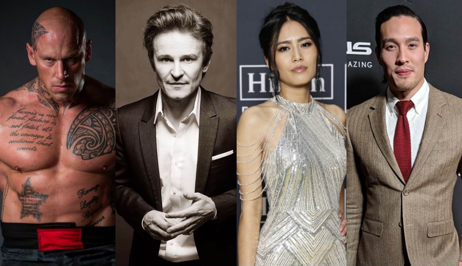 Mortal Kombat 2 adds four new cast members with Martyn Ford as