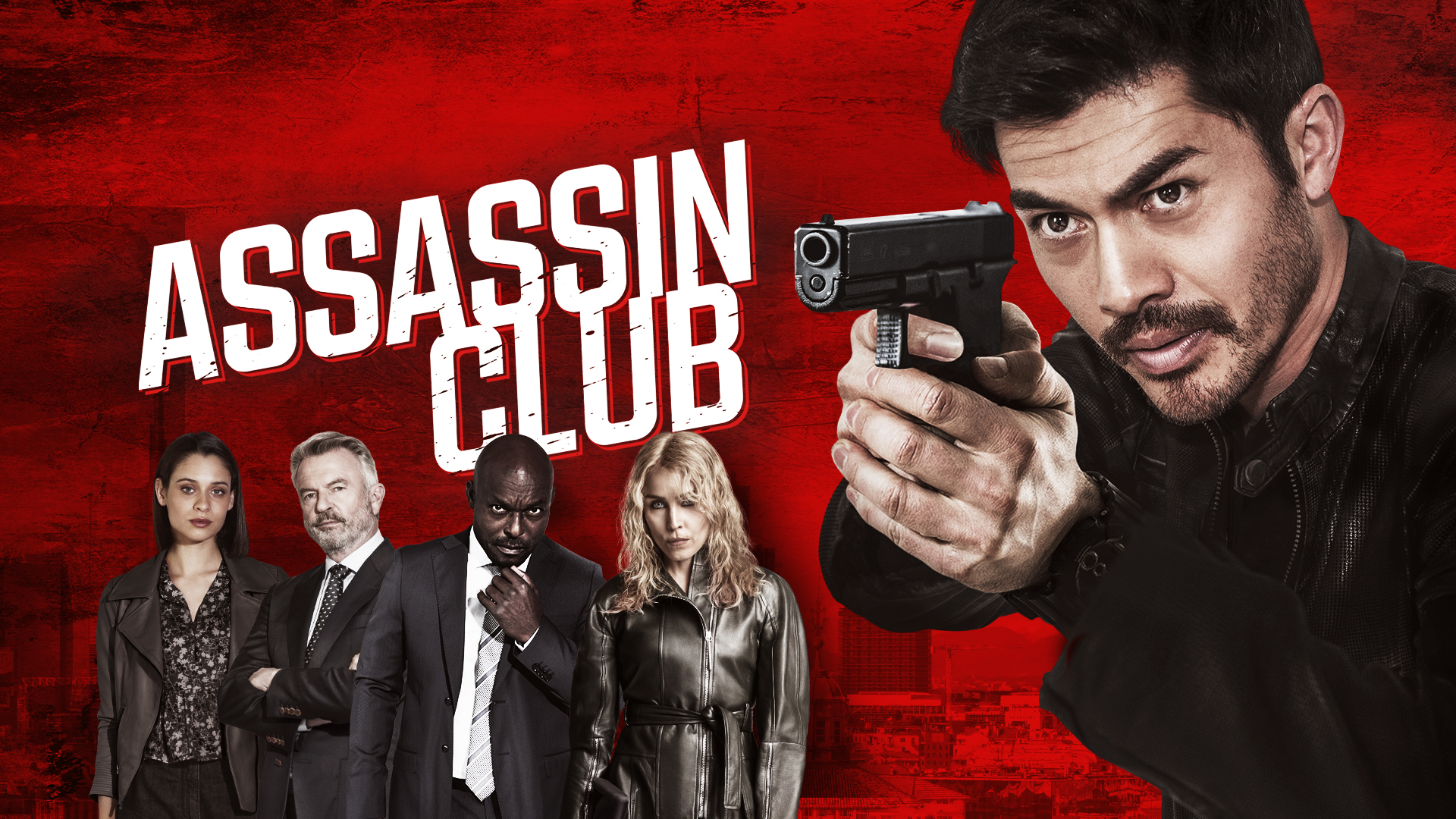 Assassin Club Will Unite Henry Golding, Noomi Rapace, And Sam Neill For A  New Action Movie