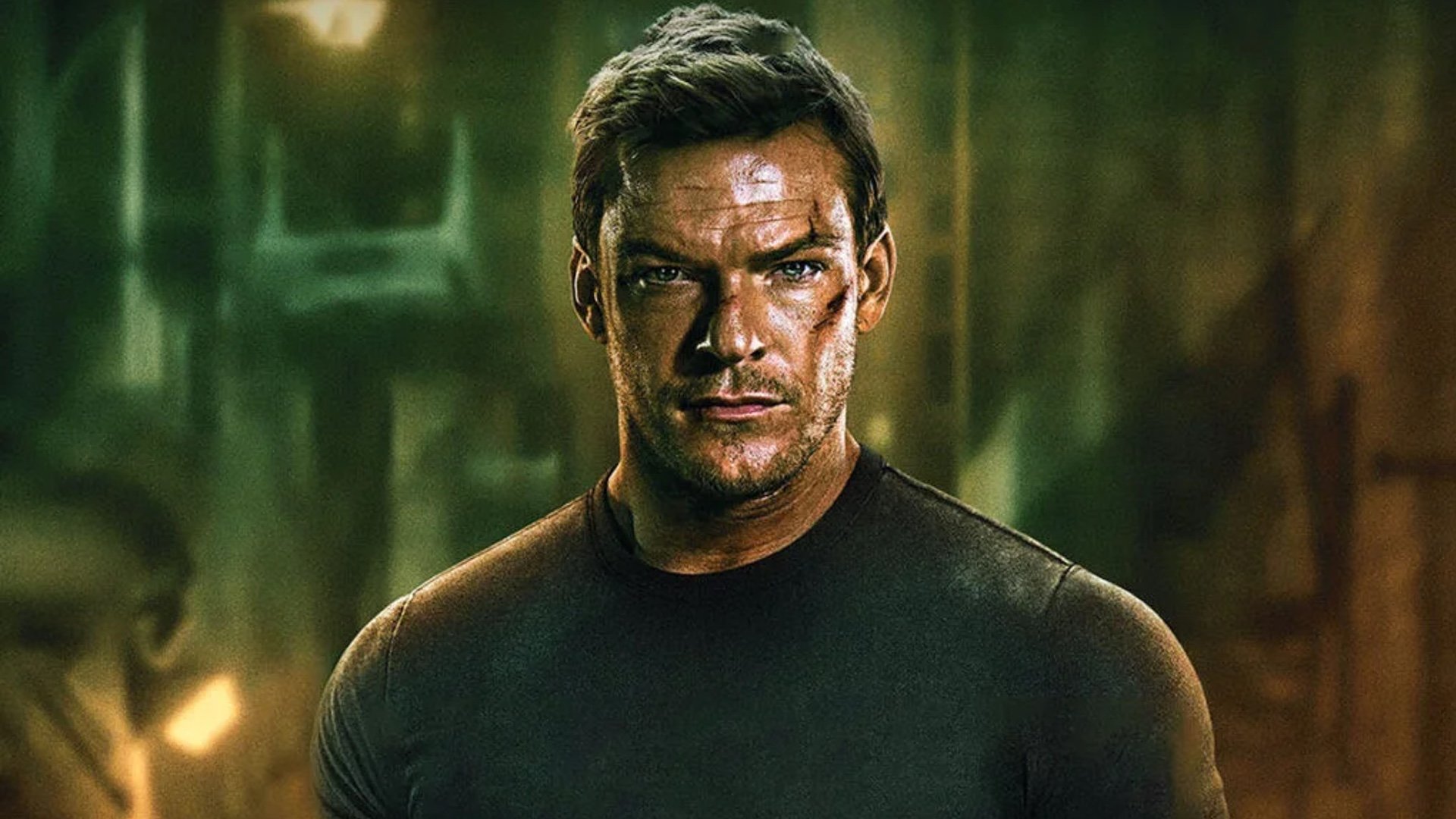 Alan Ritchson Takes The Lead In Action Thriller Motor City - M.A.A.C.