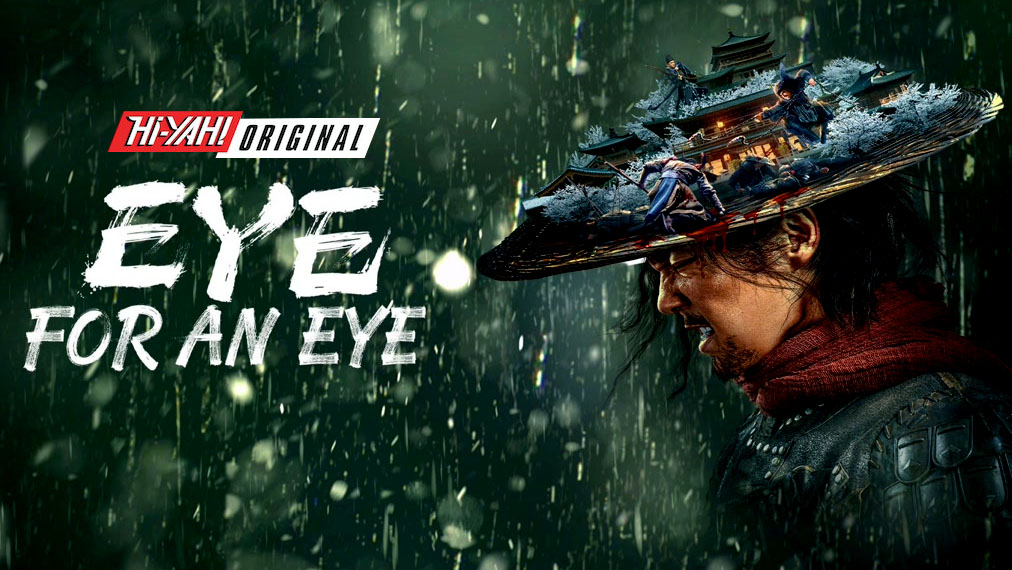 Trailer For Eye For An Eye The Blind Swordsman Starring Tse Miu M.A