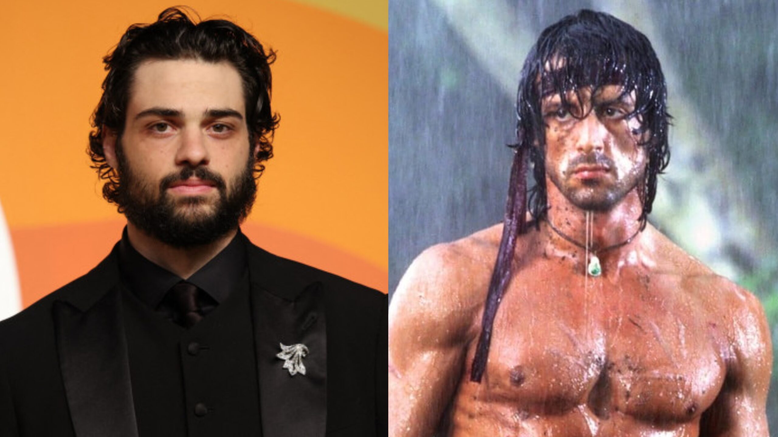 Noah Centineo To Star As Young John Rambo In Franchise Prequel - M.A.A.C.