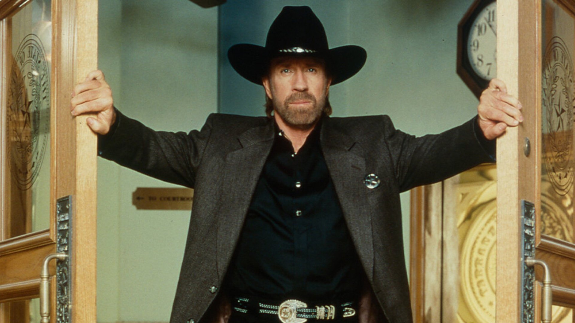 The Best Of Chuck Norris - M.A.A.C.